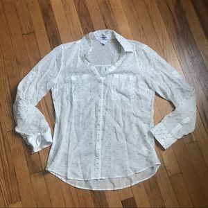 📦 Donated! NWOT Express Portofino Button-Down